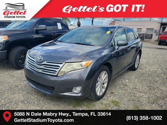 used 2011 Toyota Venza car, priced at $9,316