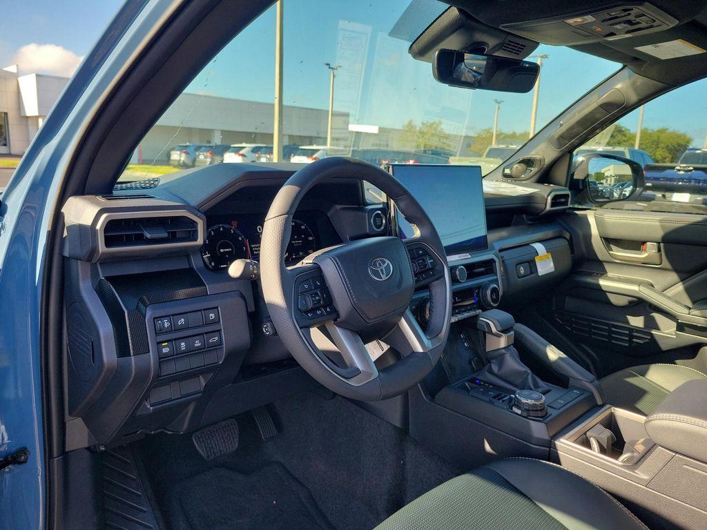 new 2025 Toyota 4Runner car, priced at $62,314