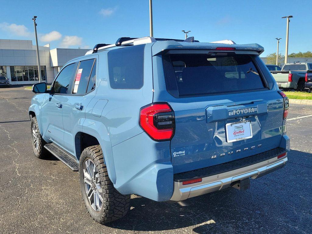 new 2025 Toyota 4Runner car, priced at $62,314