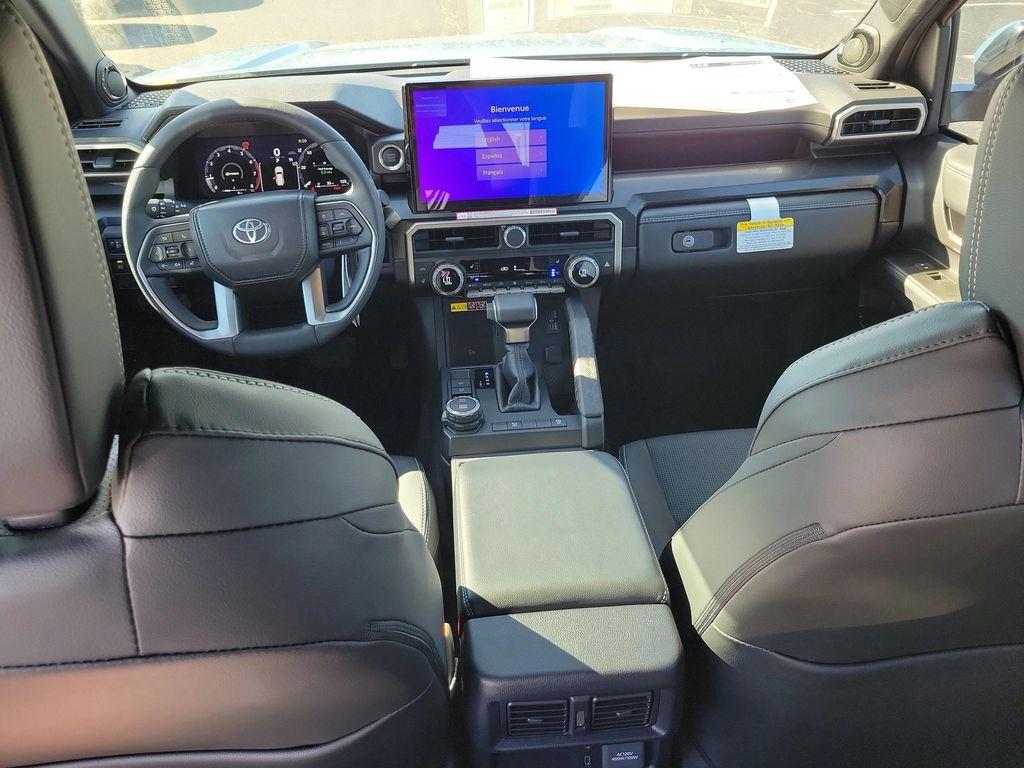 new 2025 Toyota 4Runner car, priced at $62,314
