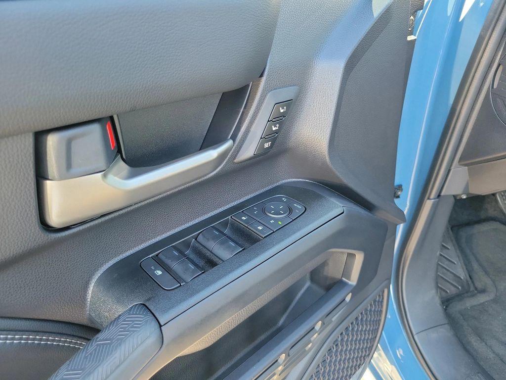 new 2025 Toyota 4Runner car, priced at $62,314