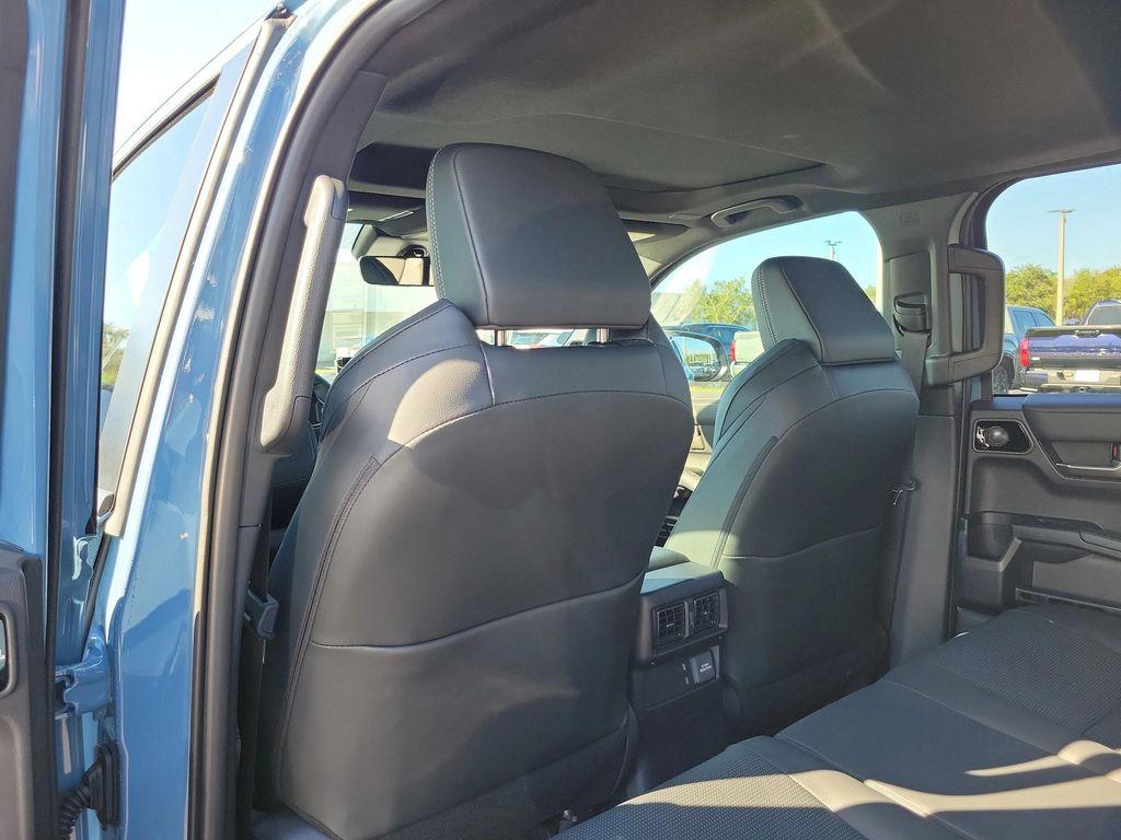 new 2025 Toyota 4Runner car, priced at $62,314
