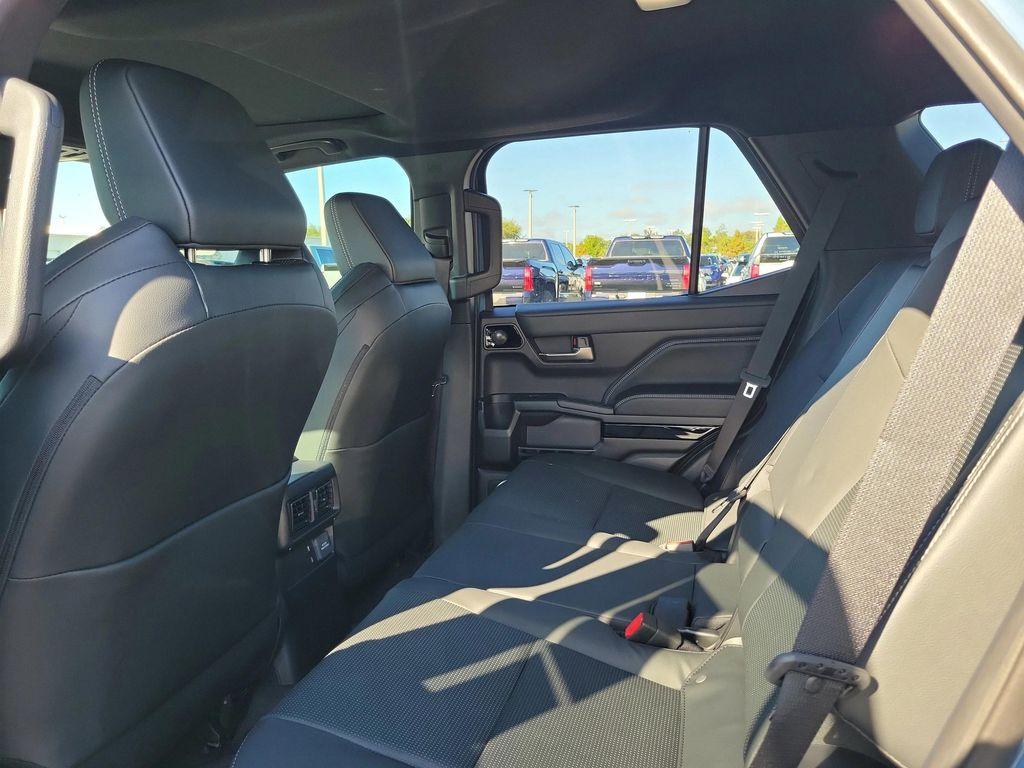 new 2025 Toyota 4Runner car, priced at $62,314