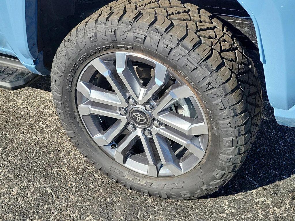 new 2025 Toyota 4Runner car, priced at $62,314