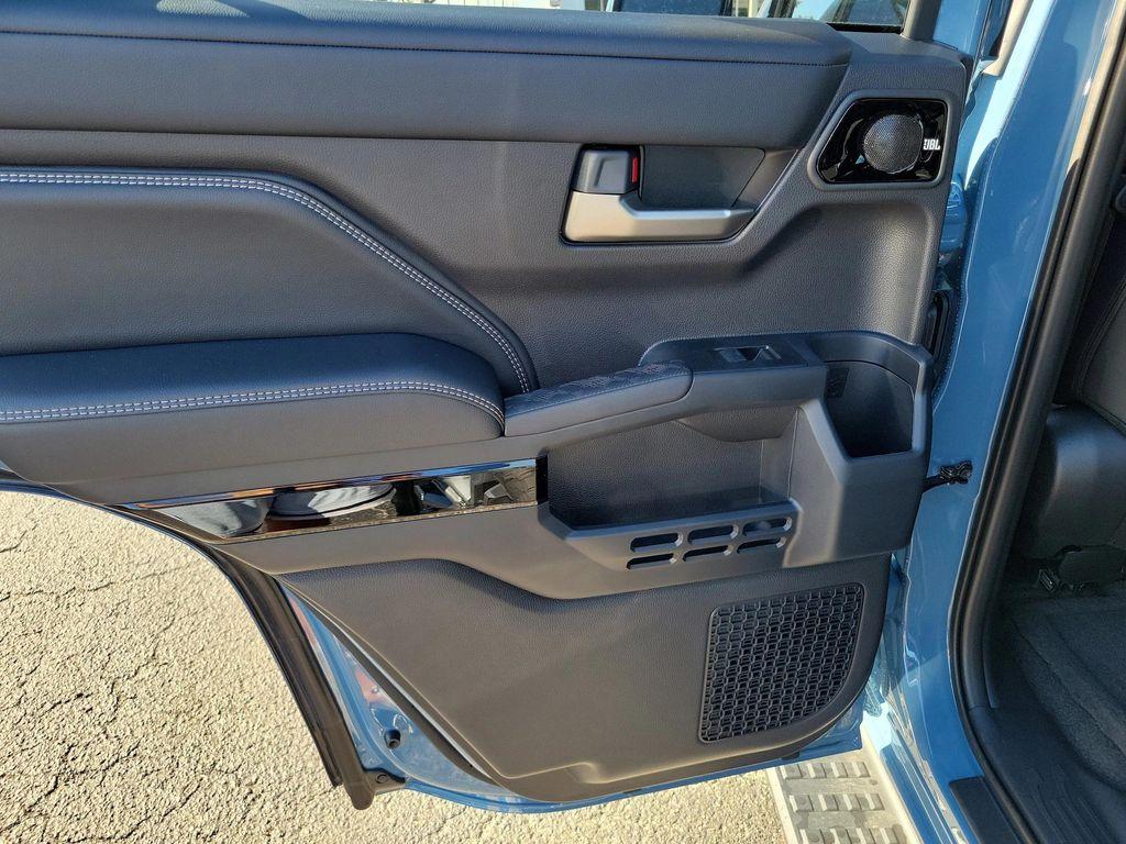 new 2025 Toyota 4Runner car, priced at $62,314