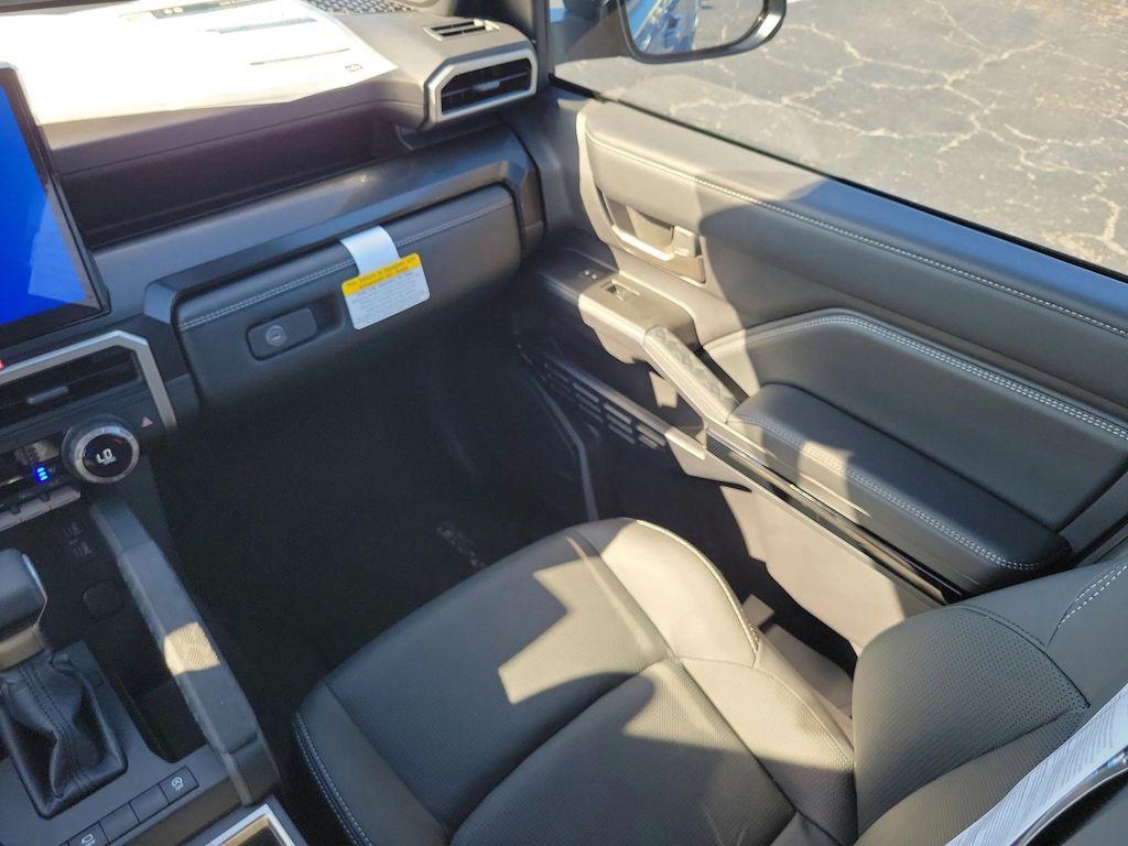 new 2025 Toyota 4Runner car, priced at $62,314
