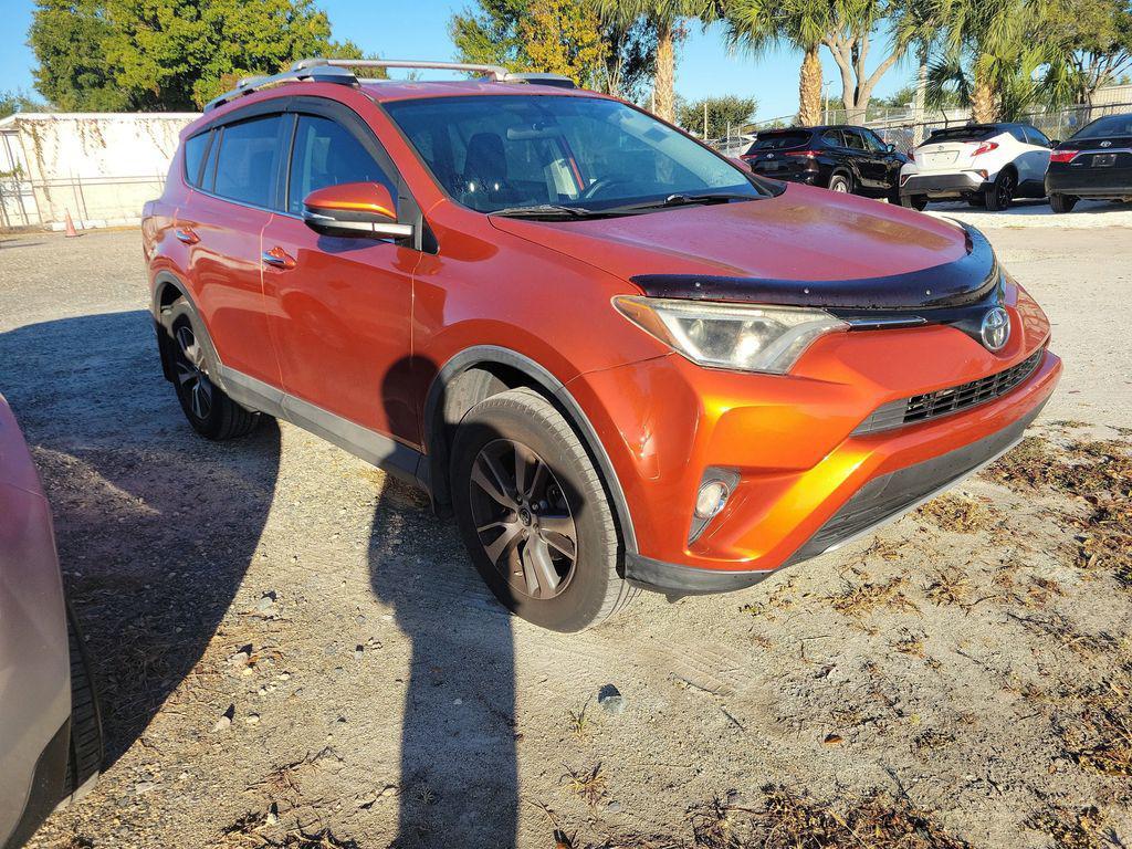 used 2016 Toyota RAV4 car, priced at $13,068