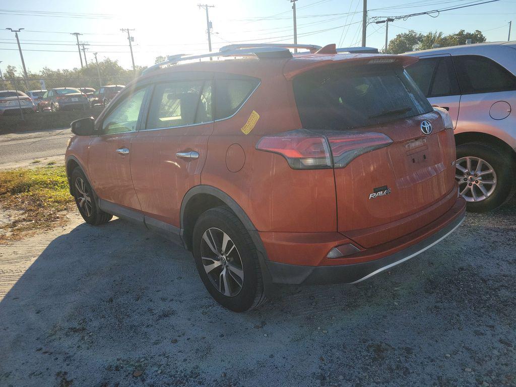 used 2016 Toyota RAV4 car, priced at $13,068