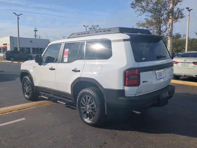 new 2024 Toyota Land Cruiser car, priced at $64,362