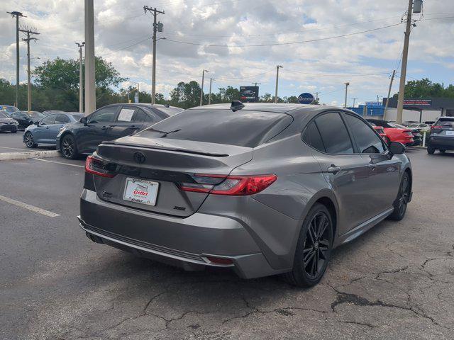 used 2025 Toyota Camry car, priced at $37,016