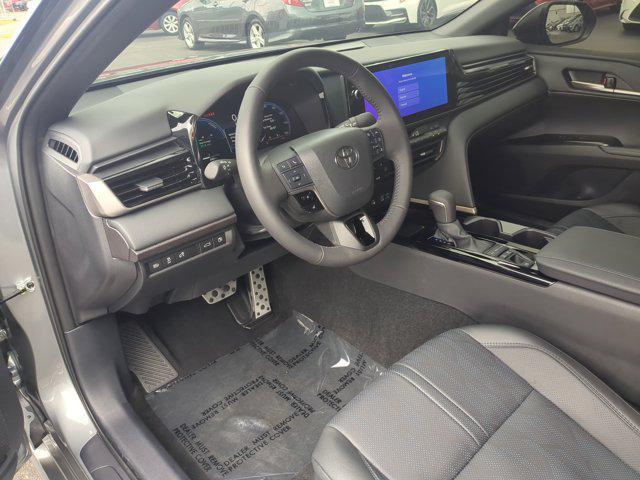 used 2025 Toyota Camry car, priced at $37,016
