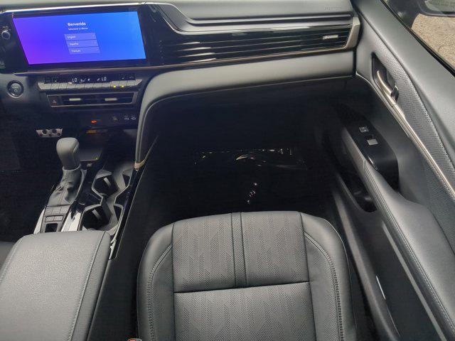 used 2025 Toyota Camry car, priced at $37,016