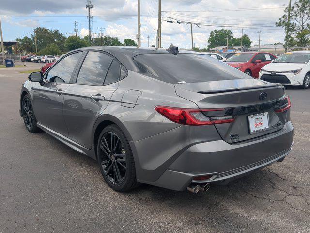 used 2025 Toyota Camry car, priced at $37,016