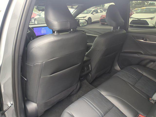 used 2025 Toyota Camry car, priced at $37,016