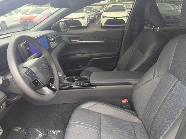 used 2025 Toyota Camry car, priced at $37,016