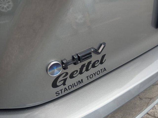used 2025 Toyota Camry car, priced at $37,016