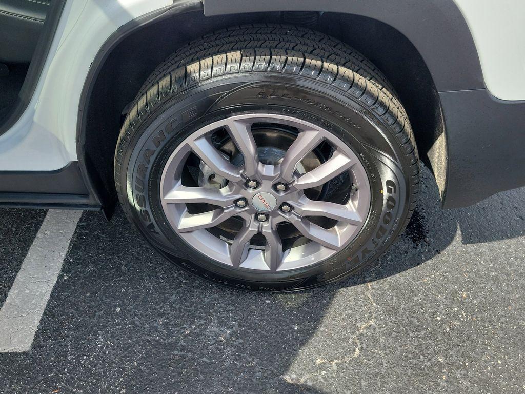 used 2023 GMC Terrain car, priced at $20,098