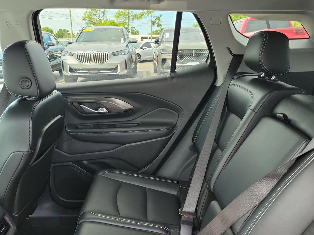 used 2023 GMC Terrain car, priced at $20,098