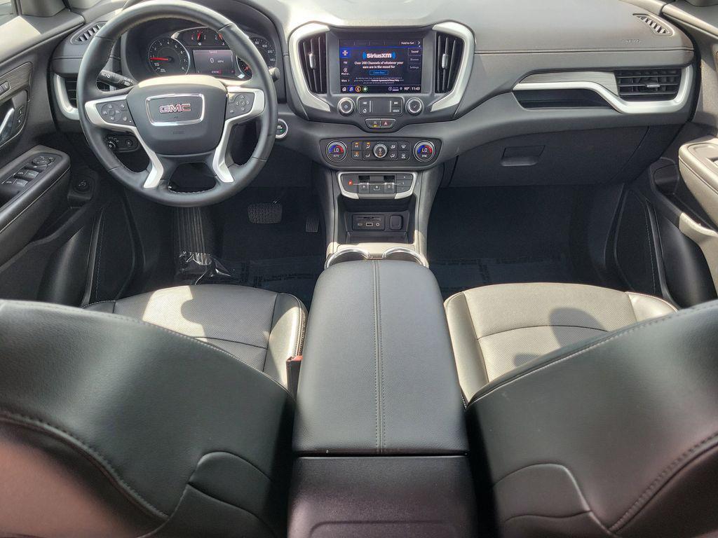 used 2023 GMC Terrain car, priced at $20,098