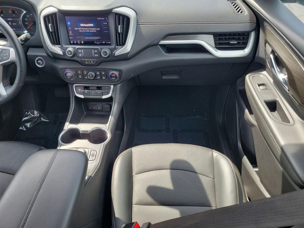 used 2023 GMC Terrain car, priced at $20,098