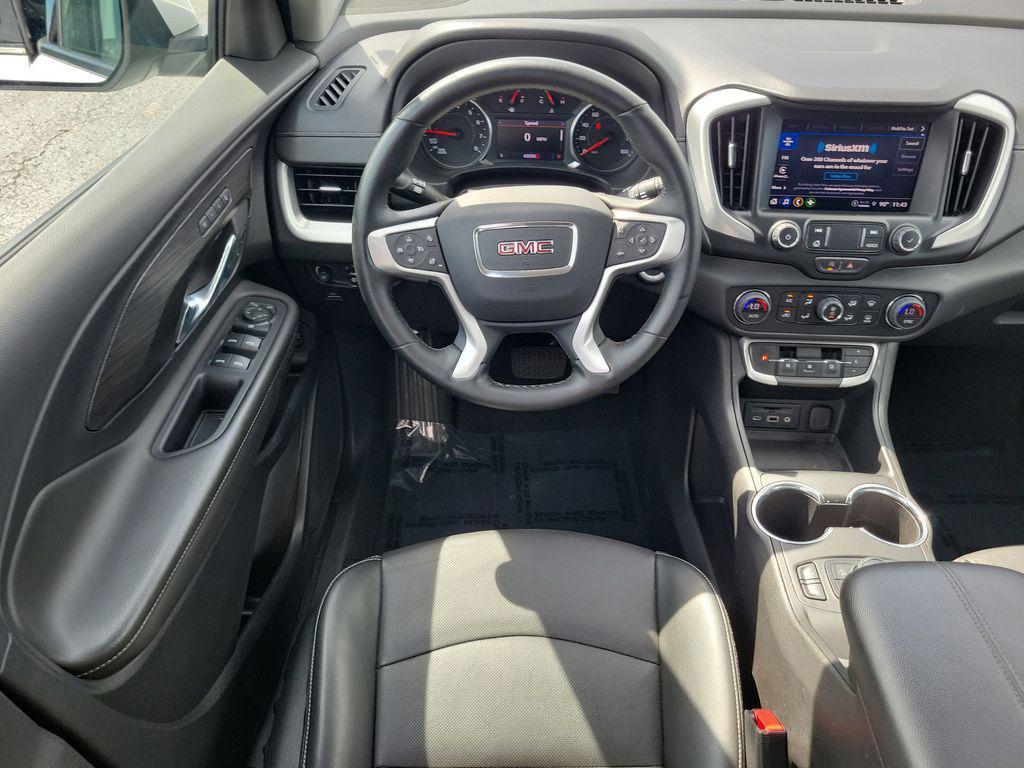 used 2023 GMC Terrain car, priced at $20,098
