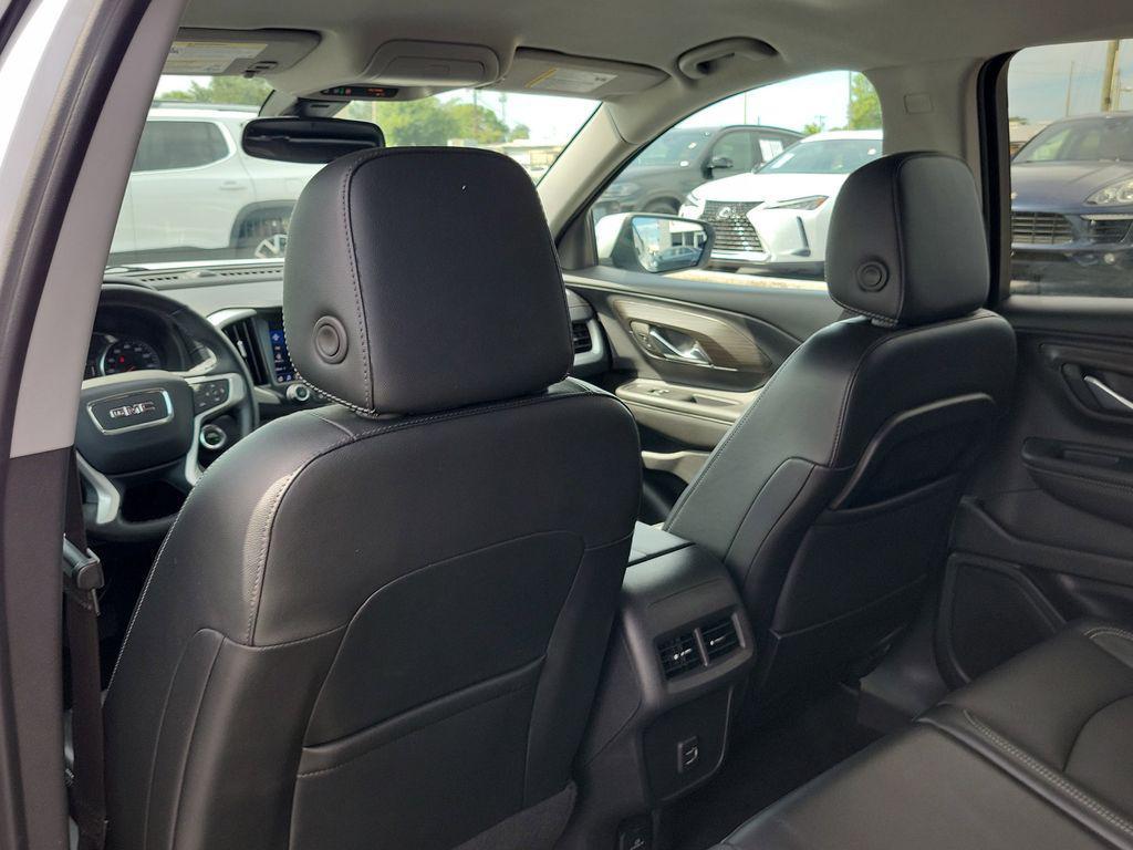 used 2023 GMC Terrain car, priced at $20,098