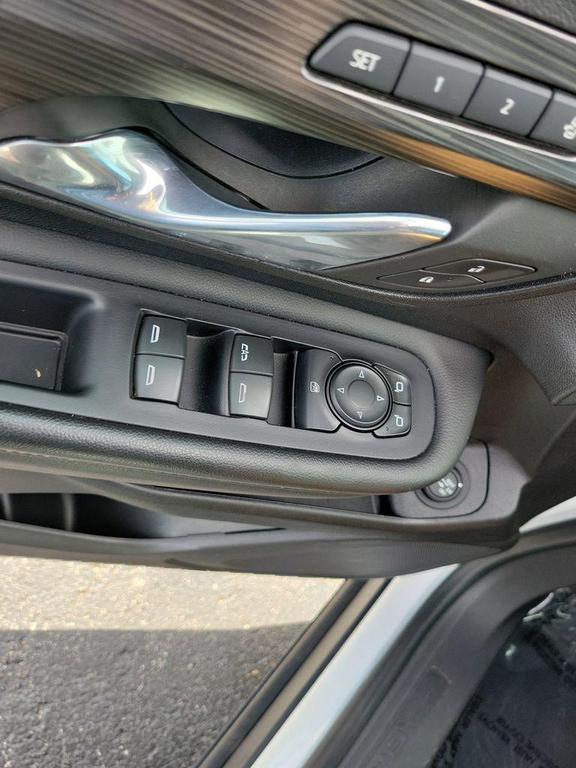 used 2023 GMC Terrain car, priced at $20,098