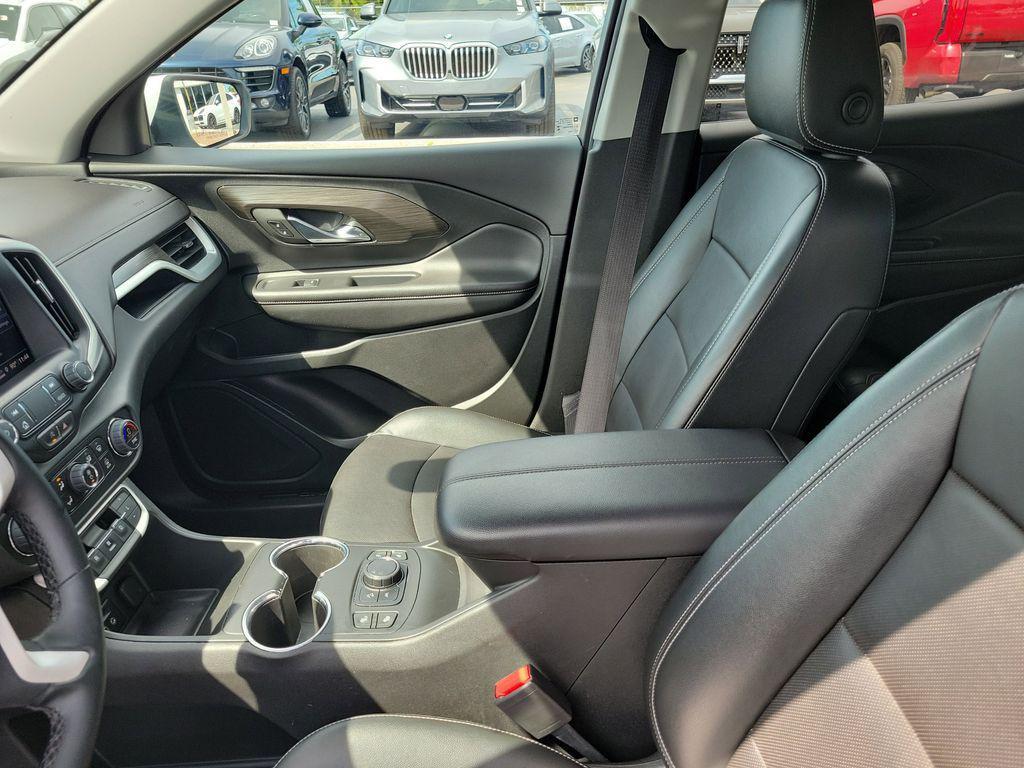 used 2023 GMC Terrain car, priced at $20,098