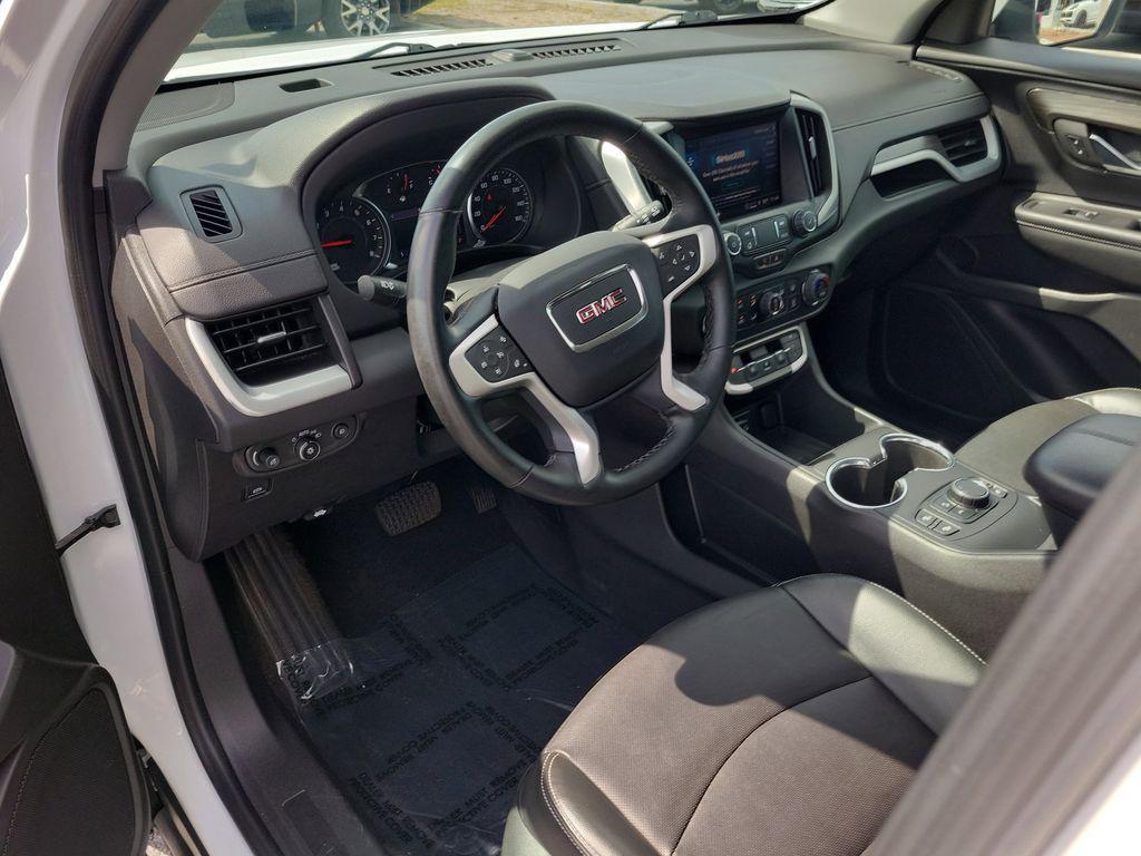 used 2023 GMC Terrain car, priced at $20,098