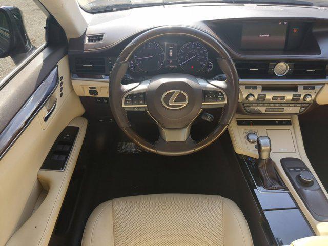 used 2016 Lexus ES 350 car, priced at $17,922