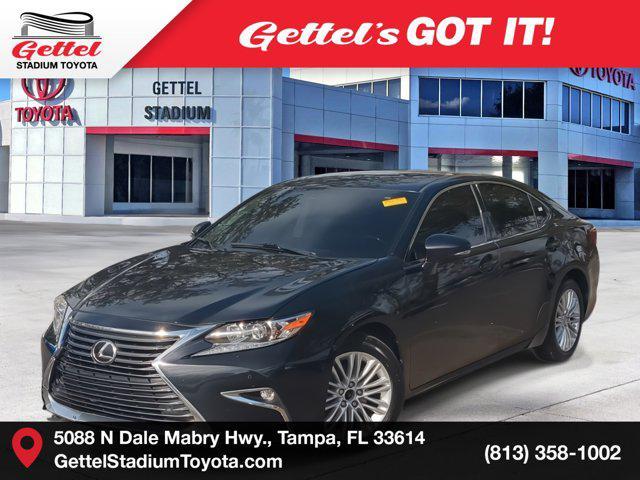 used 2016 Lexus ES 350 car, priced at $17,922