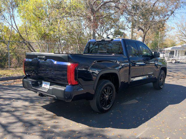 used 2024 Toyota Tundra car, priced at $45,995