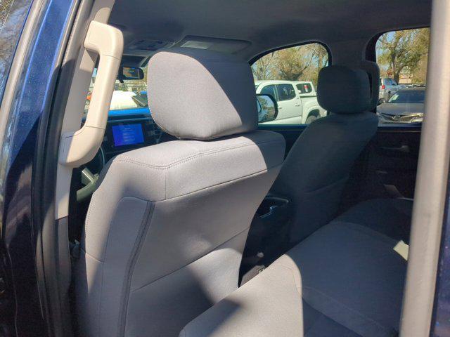 used 2024 Toyota Tundra car, priced at $45,995