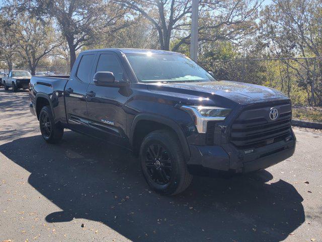 used 2024 Toyota Tundra car, priced at $45,995