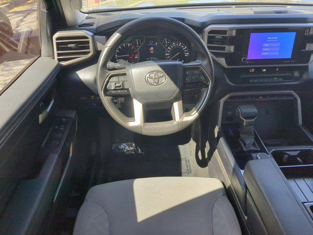 used 2024 Toyota Tundra car, priced at $45,995