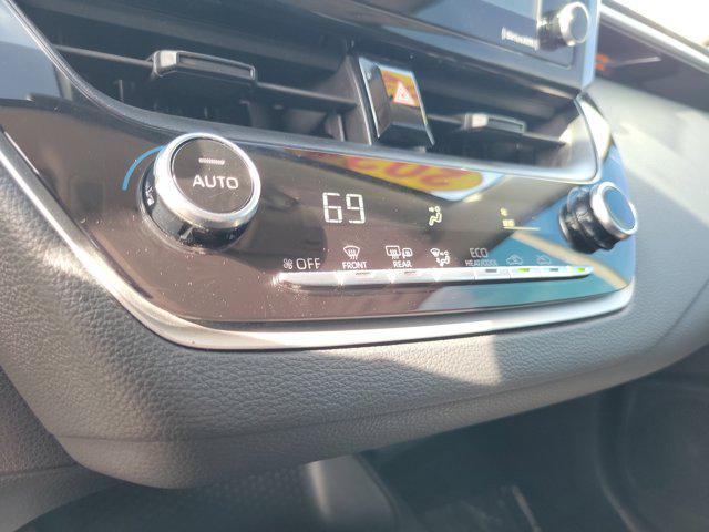 used 2021 Toyota Corolla car, priced at $15,664
