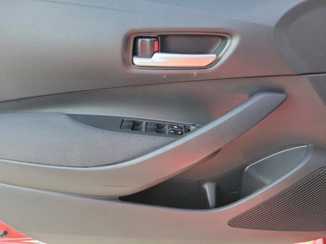 used 2021 Toyota Corolla car, priced at $15,664