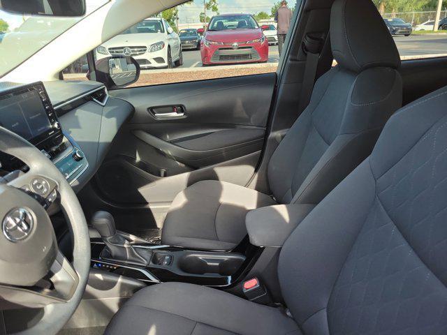 used 2021 Toyota Corolla car, priced at $15,664