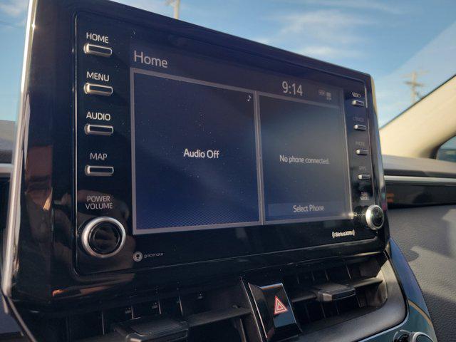 used 2021 Toyota Corolla car, priced at $15,664