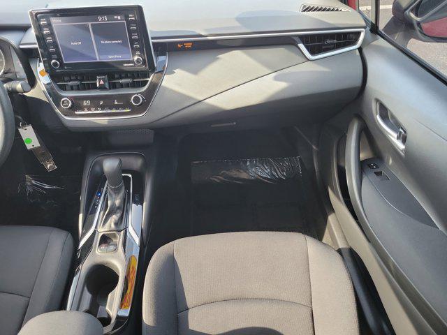 used 2021 Toyota Corolla car, priced at $15,664