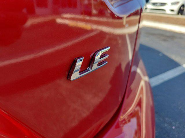 used 2021 Toyota Corolla car, priced at $15,664