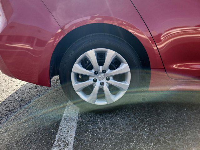 used 2021 Toyota Corolla car, priced at $15,664