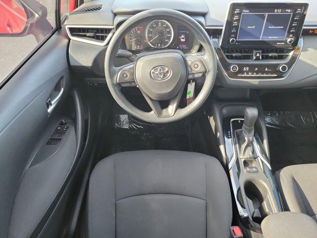 used 2021 Toyota Corolla car, priced at $15,664