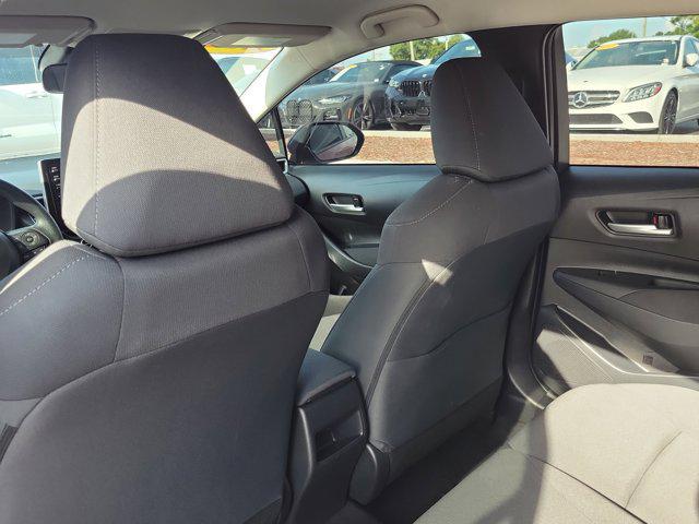 used 2021 Toyota Corolla car, priced at $15,664