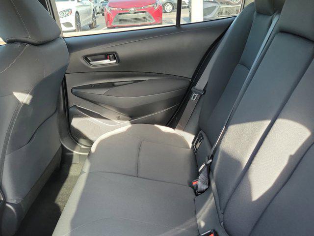 used 2021 Toyota Corolla car, priced at $15,664