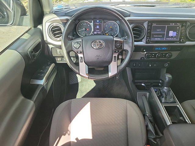 used 2022 Toyota Tacoma car, priced at $27,900