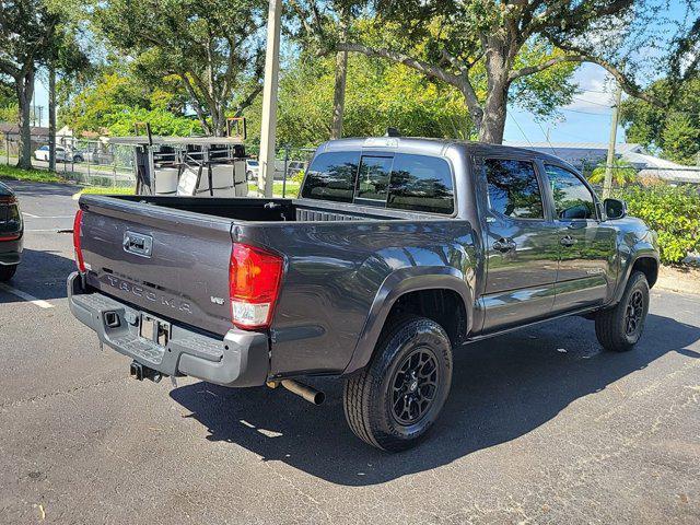 used 2022 Toyota Tacoma car, priced at $27,900