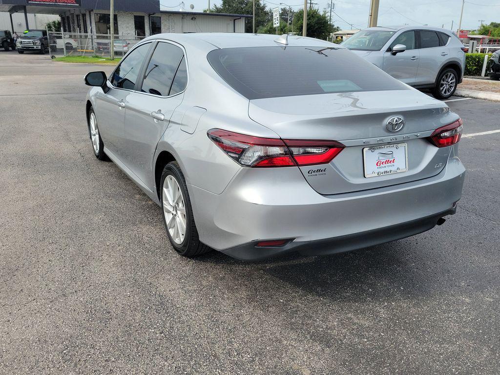 used 2021 Toyota Camry car, priced at $19,018