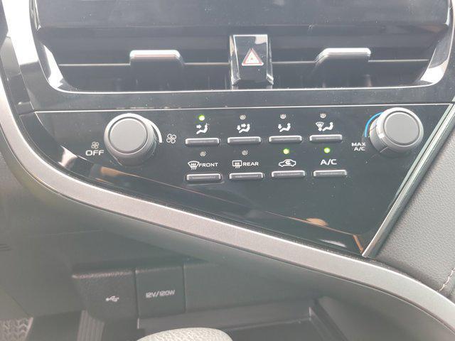 used 2021 Toyota Camry car, priced at $21,726
