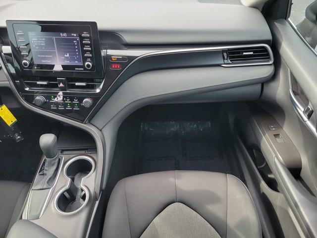 used 2021 Toyota Camry car, priced at $21,726